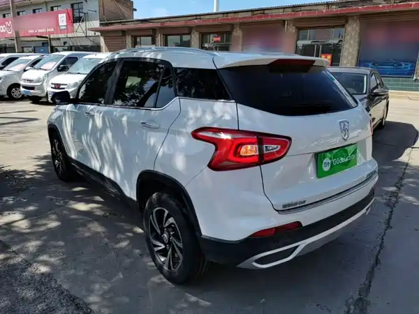 Baojun 510 2017
