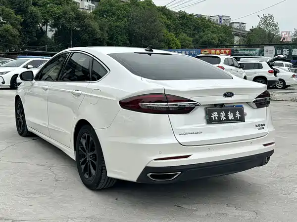 Ford Mondeo 2019