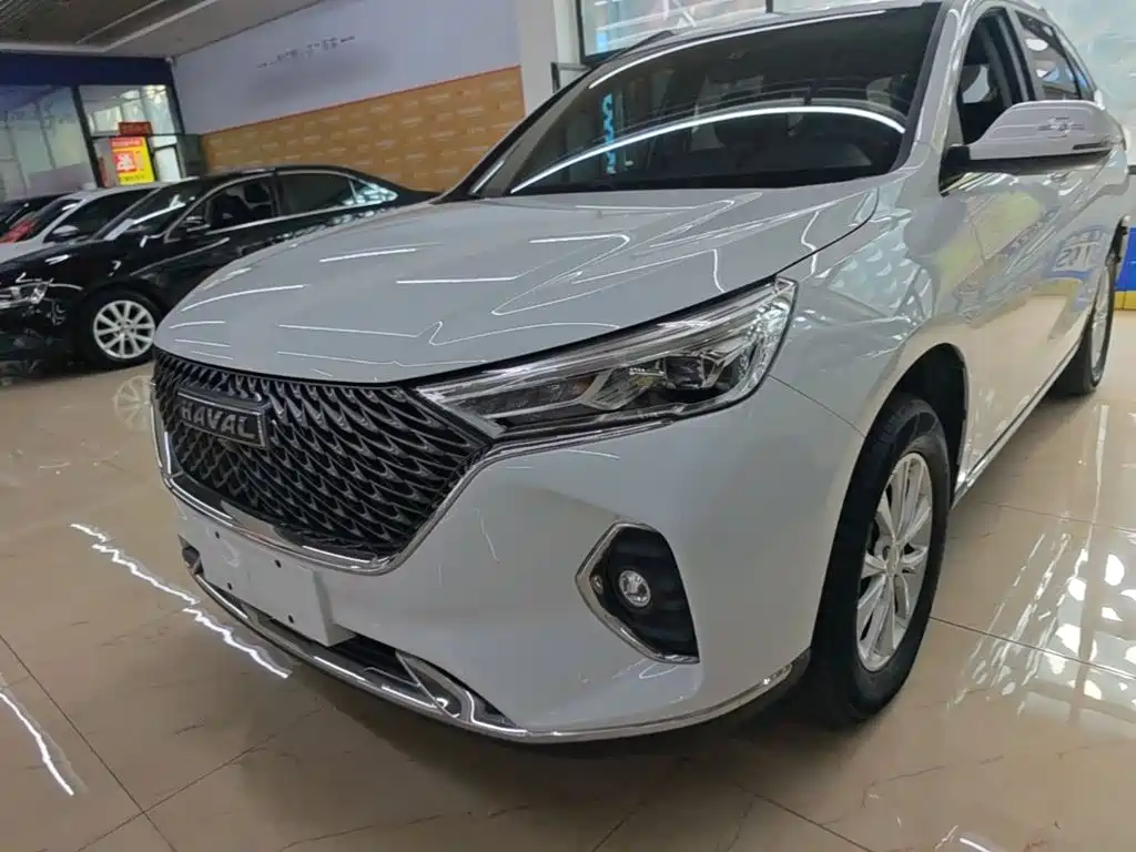 Haval M6 2023 — фото 24