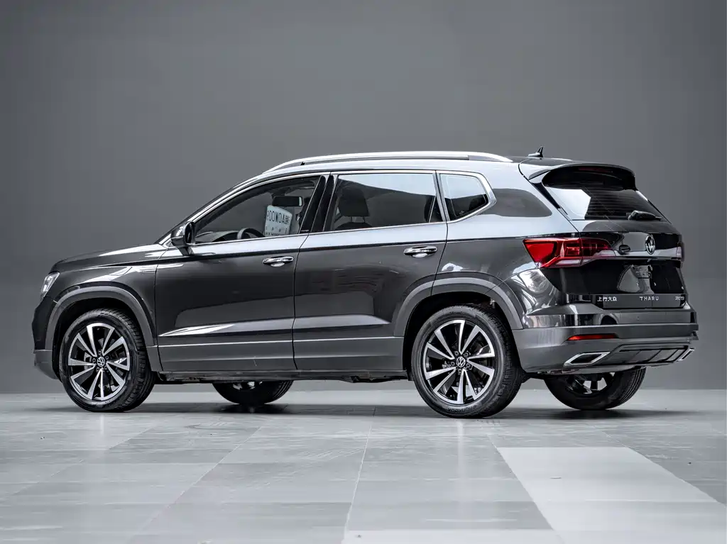 Volkswagen Tharu 2022