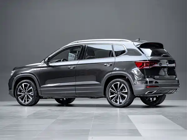 Volkswagen Tharu 2022