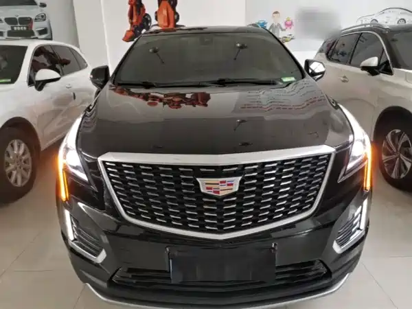 Cadillac XT5 2022