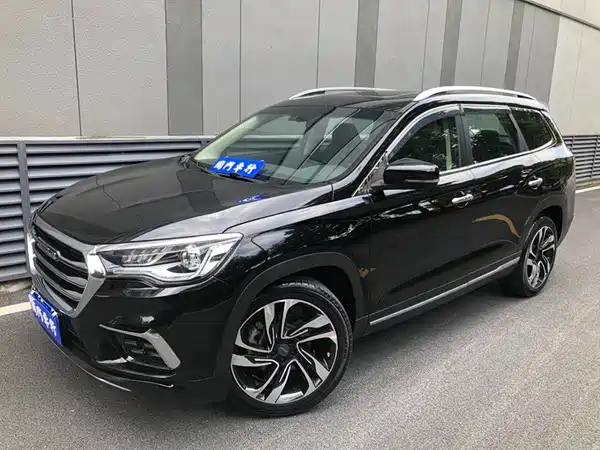 Jetour X90 2019