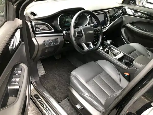 Jetour X90 2019