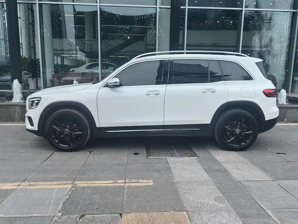 Mercedes-Benz GLB 2020 — фото 4