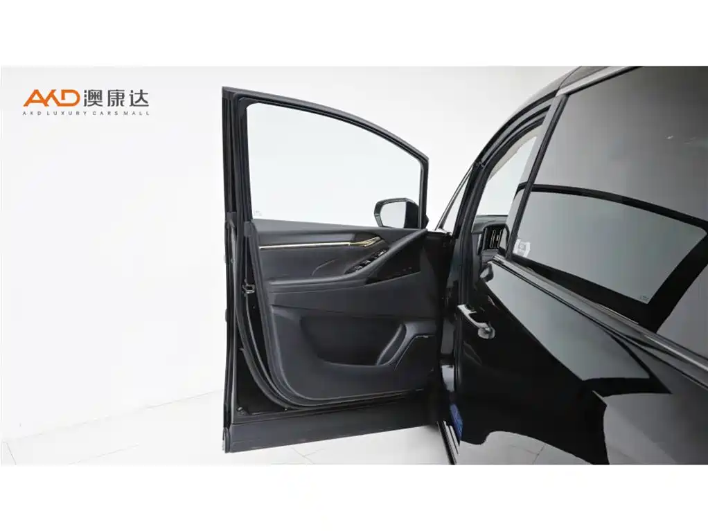 GAC Trumpchi E9 2023 — фото 11