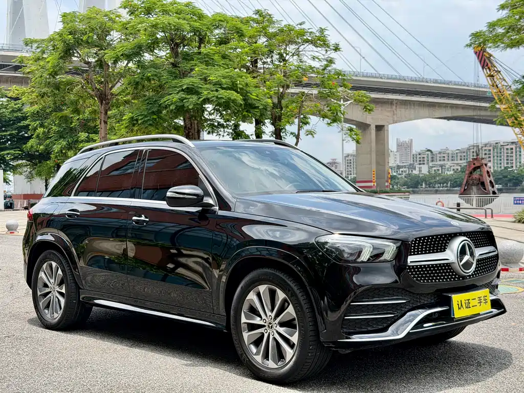 Mercedes-Benz GLE 2023 — фото 7