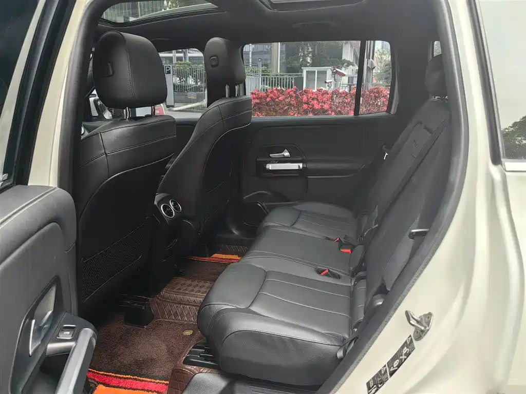 Mercedes-Benz GLB 2020 — фото 12