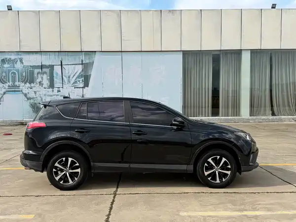 Toyota RAV4 2019