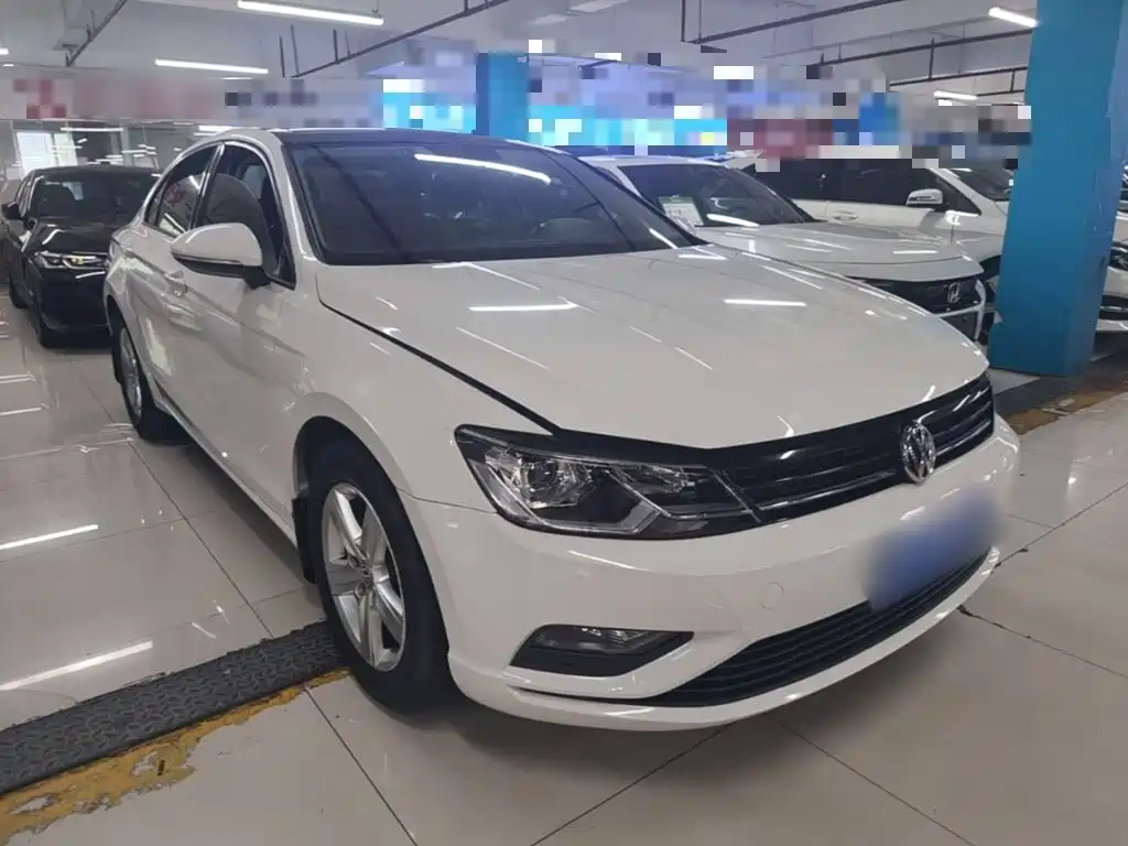 Volkswagen Lamando 2017