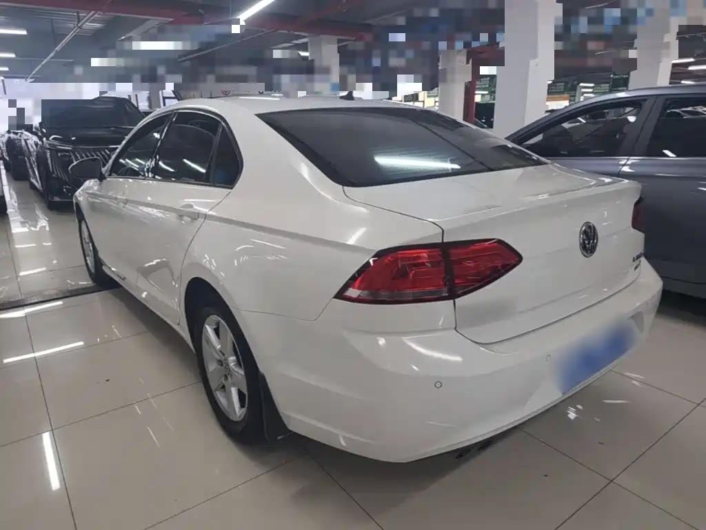Volkswagen Lamando 2017
