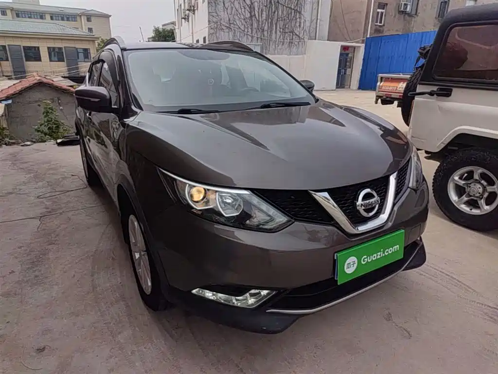 Nissan Qashqai 2016 — фото 4
