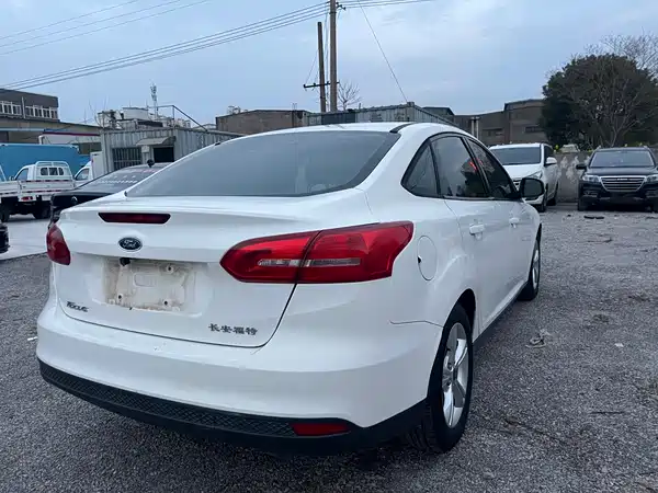 Ford Focus 2016