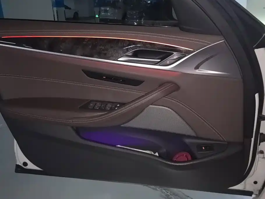 BMW 5 Series 2021