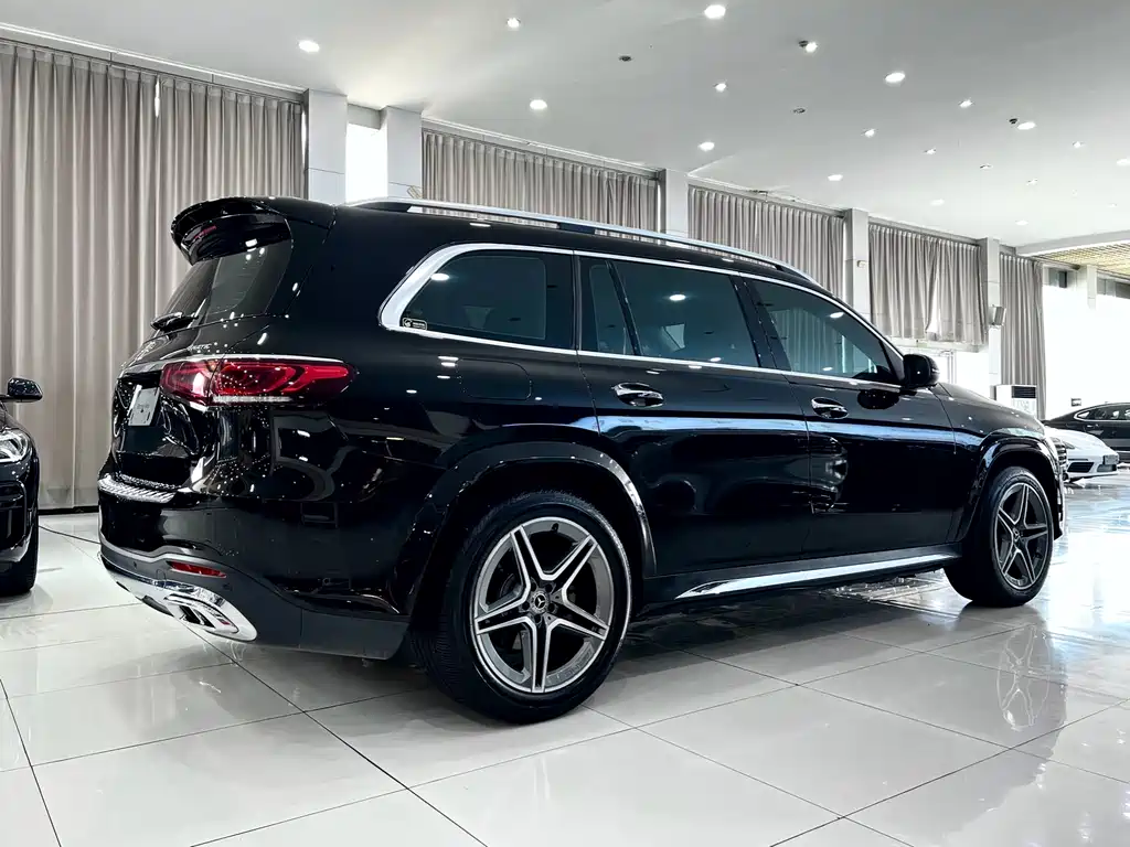 Mercedes-Benz GLS 2021
