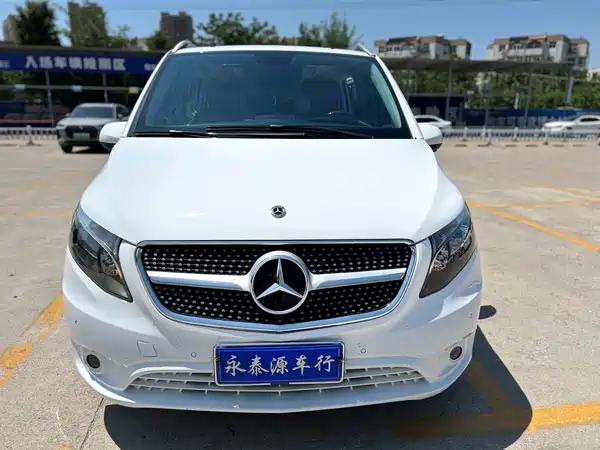Mercedes-Benz Vito 2021