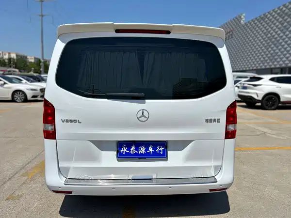 Mercedes-Benz Vito 2021