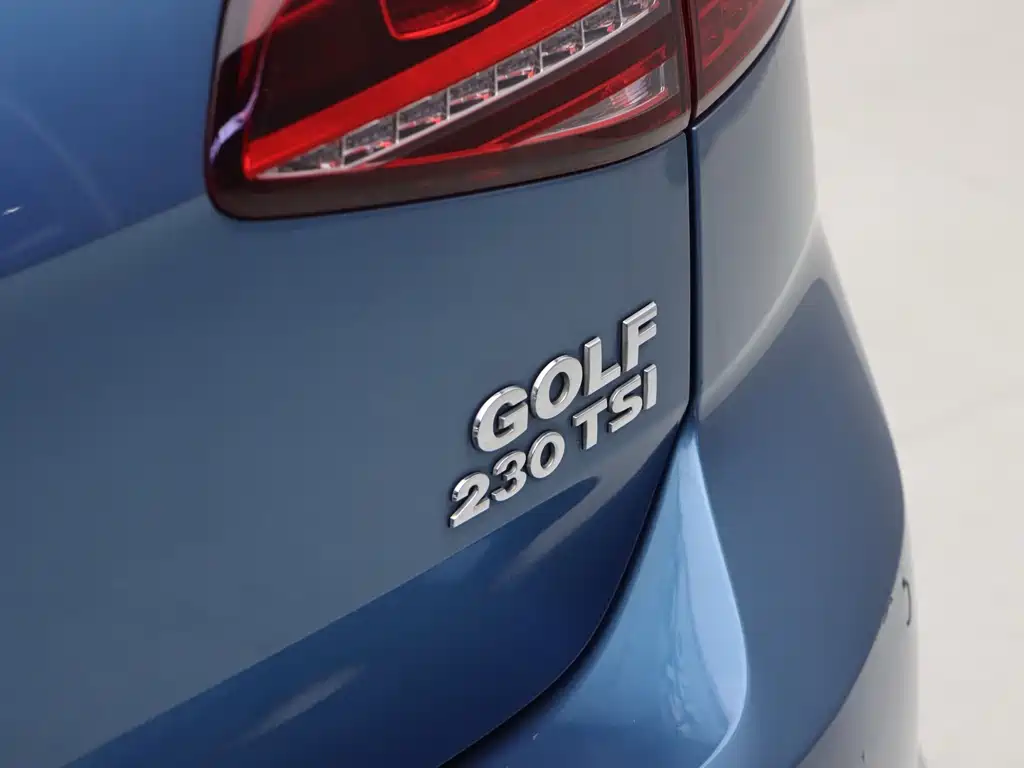 Volkswagen Golf 2017 — фото 9