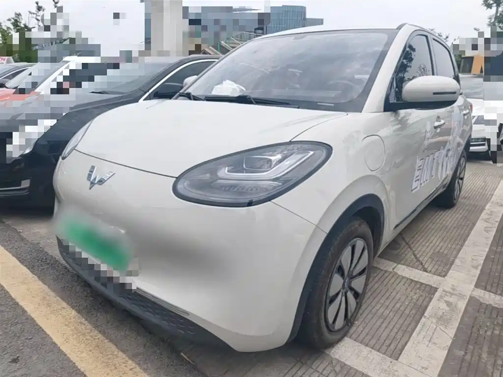 Wuling Bingo 2025 — фото 1