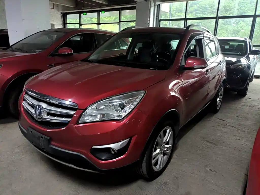 Changan CS35 2015