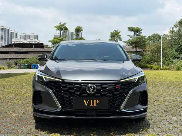 Changan Eado 2021