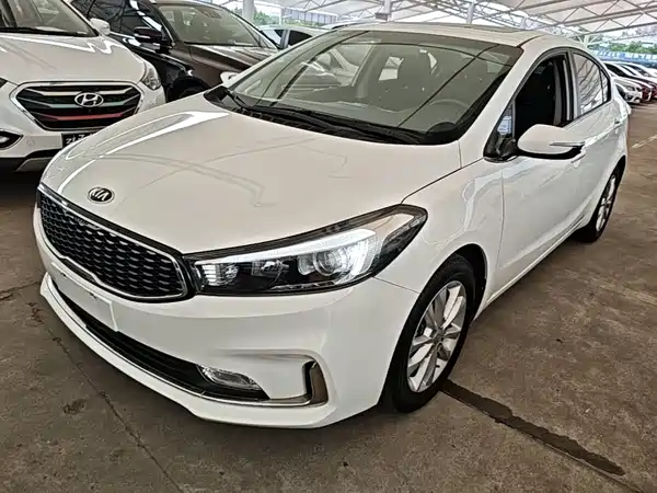 Kia K3 2016