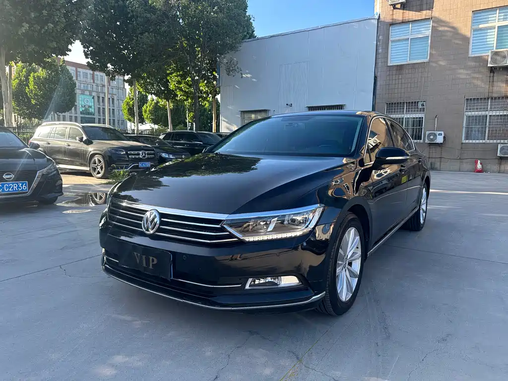 Volkswagen Magotan 2020