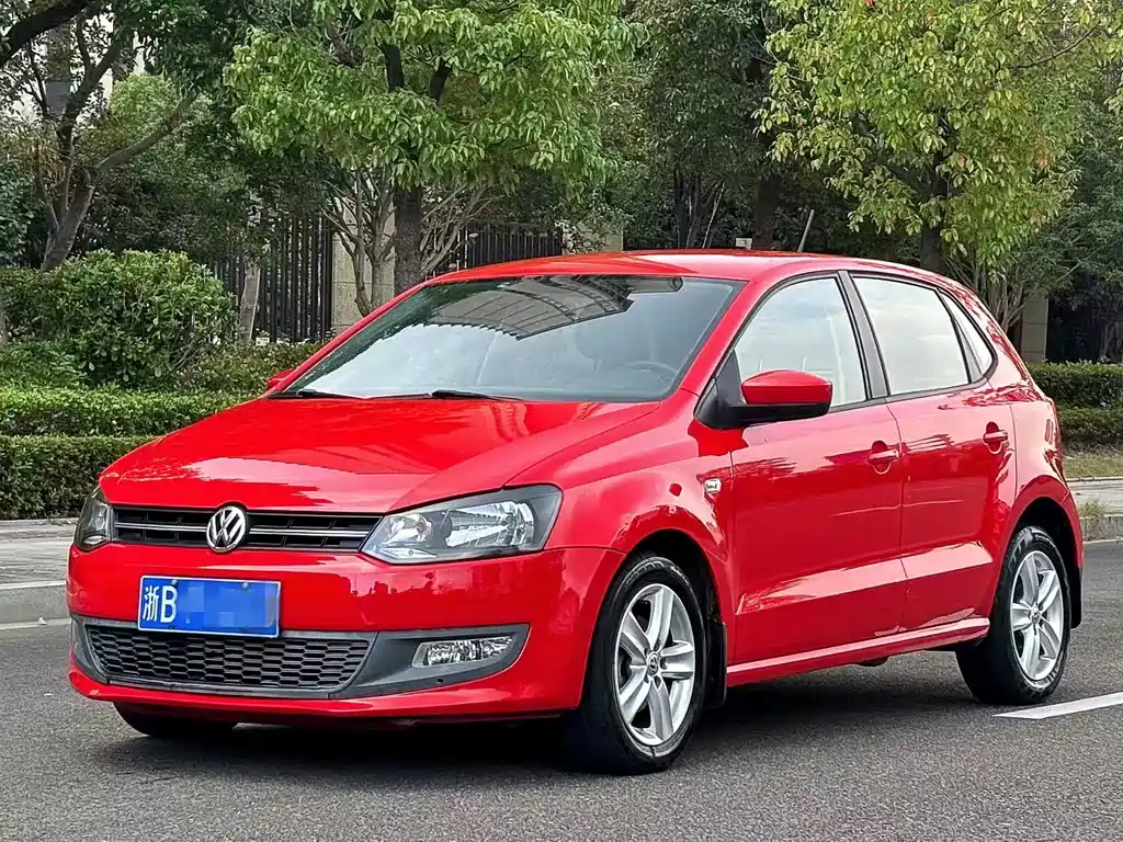 Volkswagen Polo 2012
