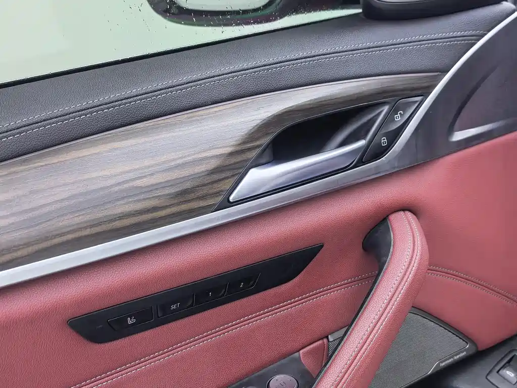 BMW 5 Series 2020 — фото 19