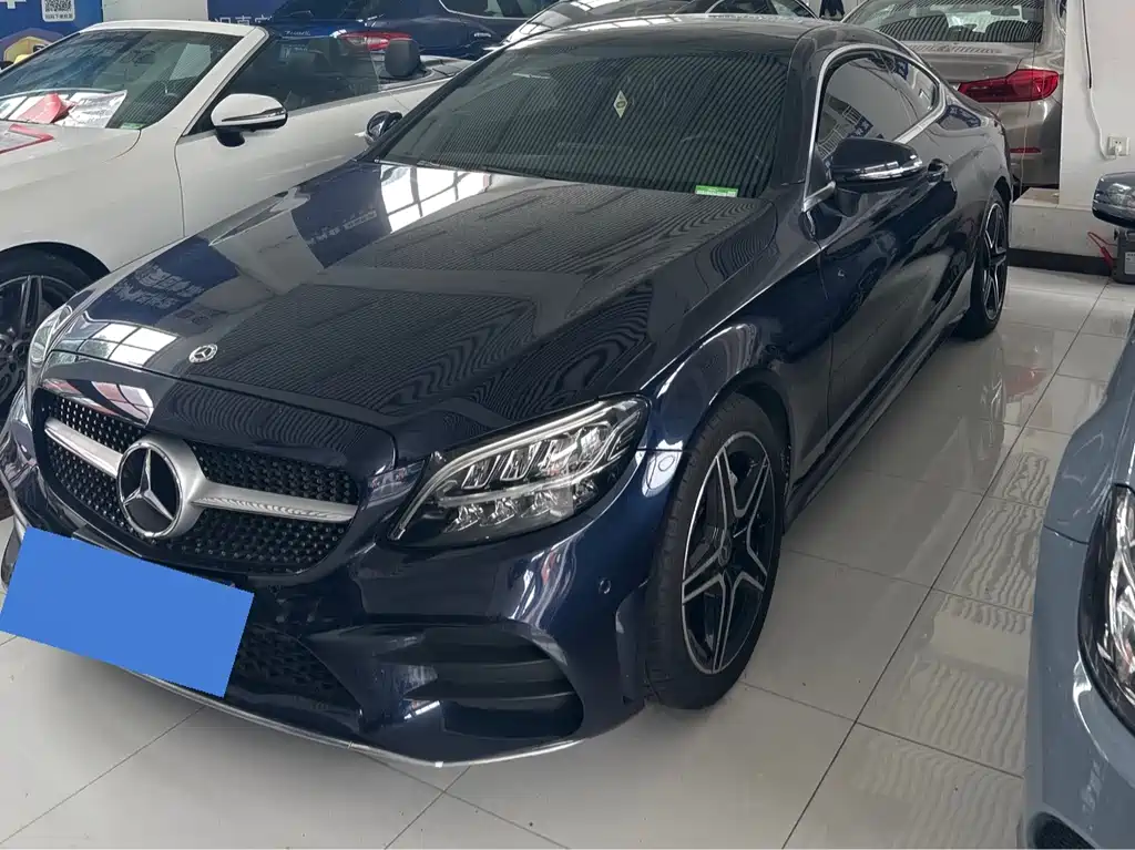 Mercedes-Benz C-Class 2021