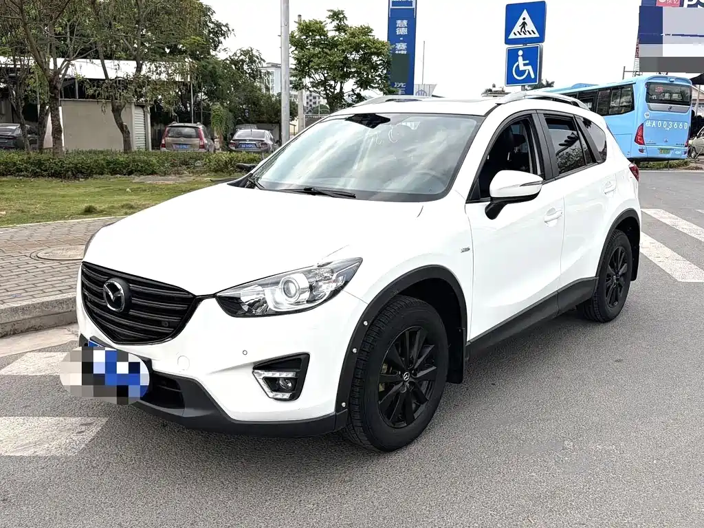 Mazda CX-5 2017