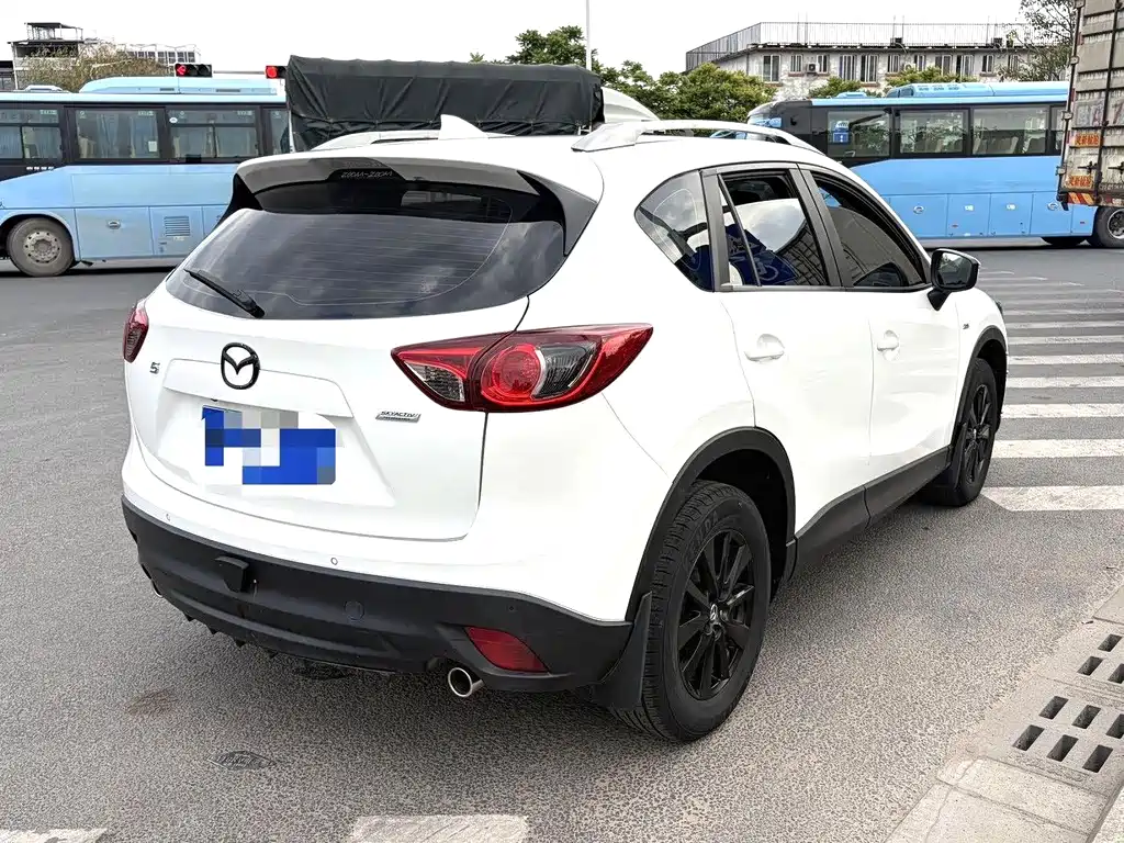 Mazda CX-5 2017 — фото 7