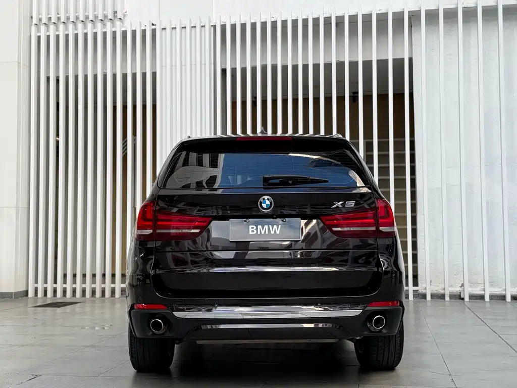 BMW X5 2019 — фото 11