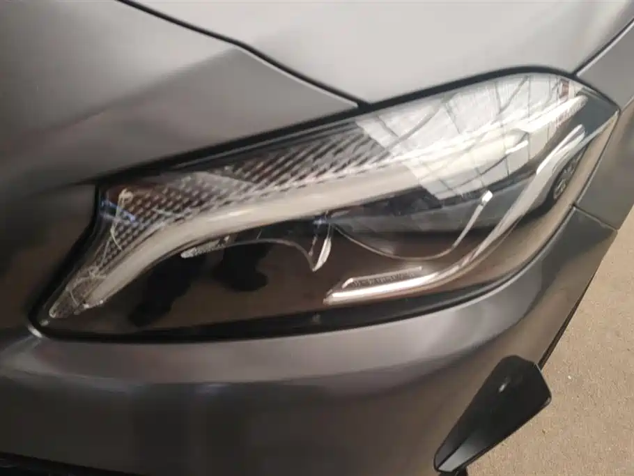 Mercedes-Benz A-Class AMG 2017