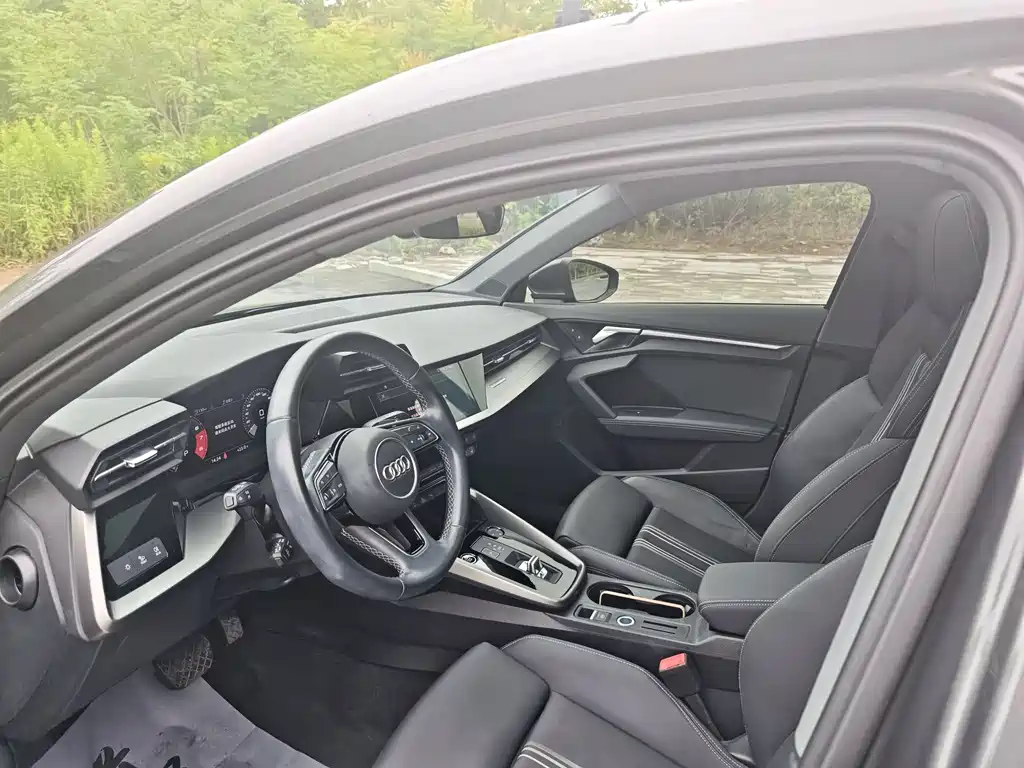 Audi A3 2023