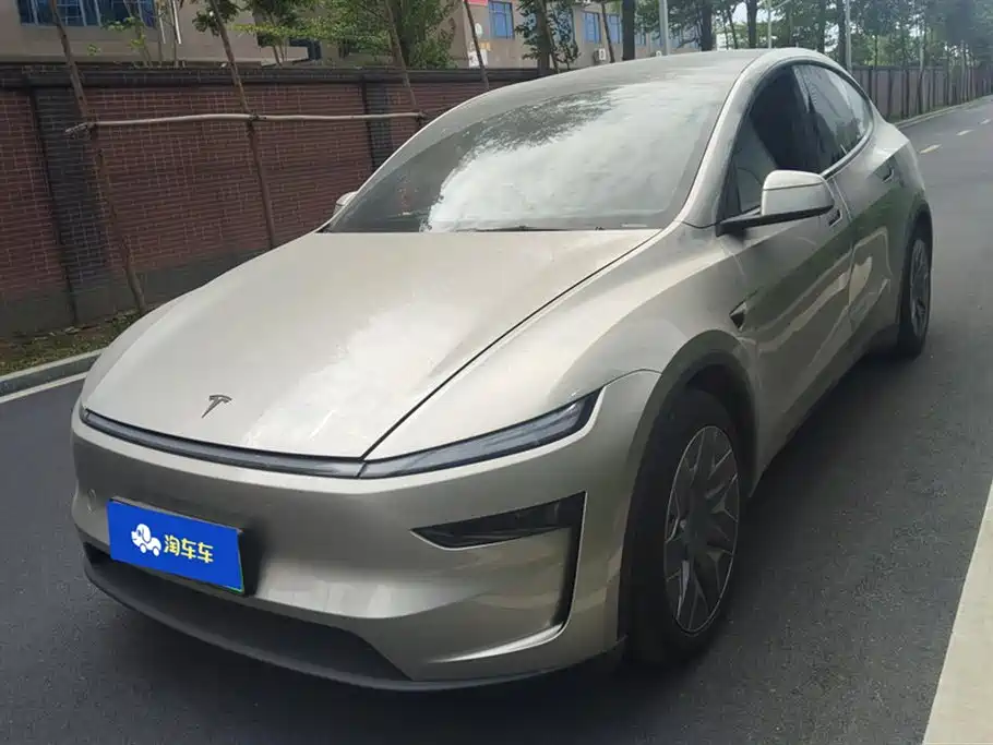 Tesla Model Y L 2025