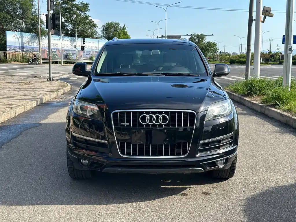 Audi Q7 2009 — фото 2