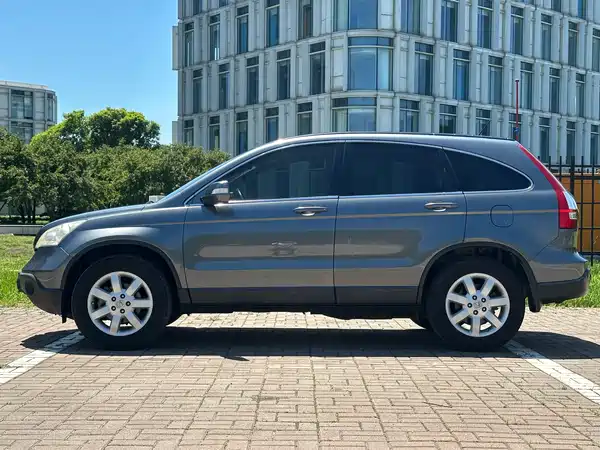 Honda CR-V 2010