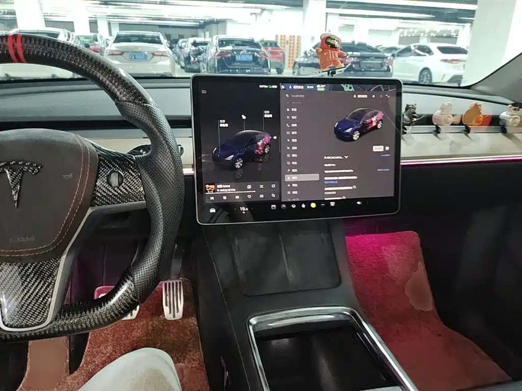 Tesla Model Y 2022 — фото 10