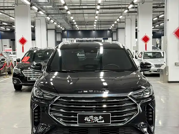 Jetour X70 PLUS 2021