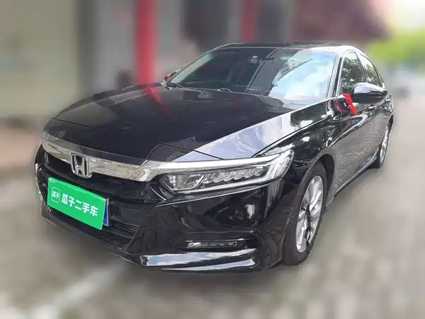 Honda Accord 2019
