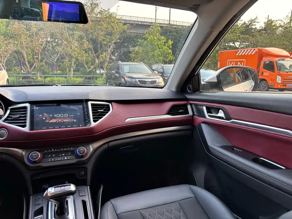 Haval H6 Coupe 2020 — фото 16