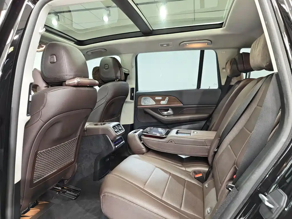 Mercedes-Benz GLS 2021 — фото 8