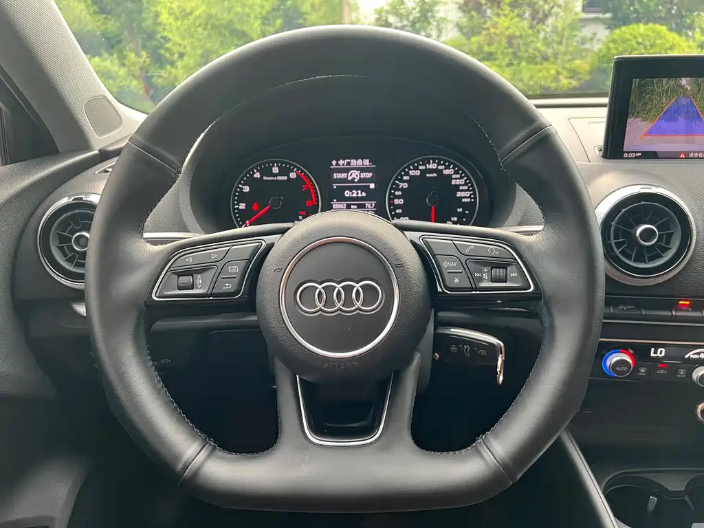 Audi A3 2019 — фото 14