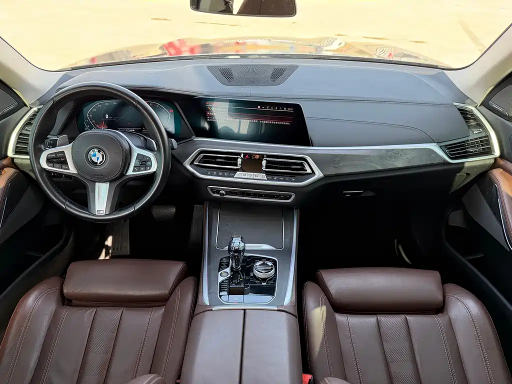 BMW X5 2022 — фото 6