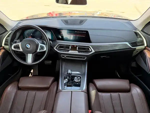BMW X5 2022