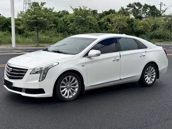 Cadillac XTS 2018