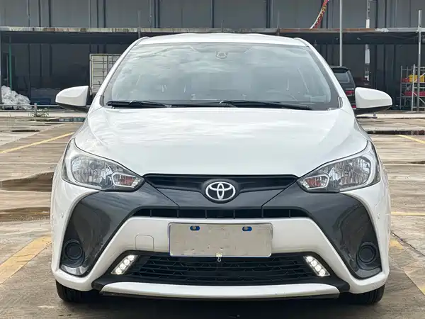 Toyota Yaris L 2019