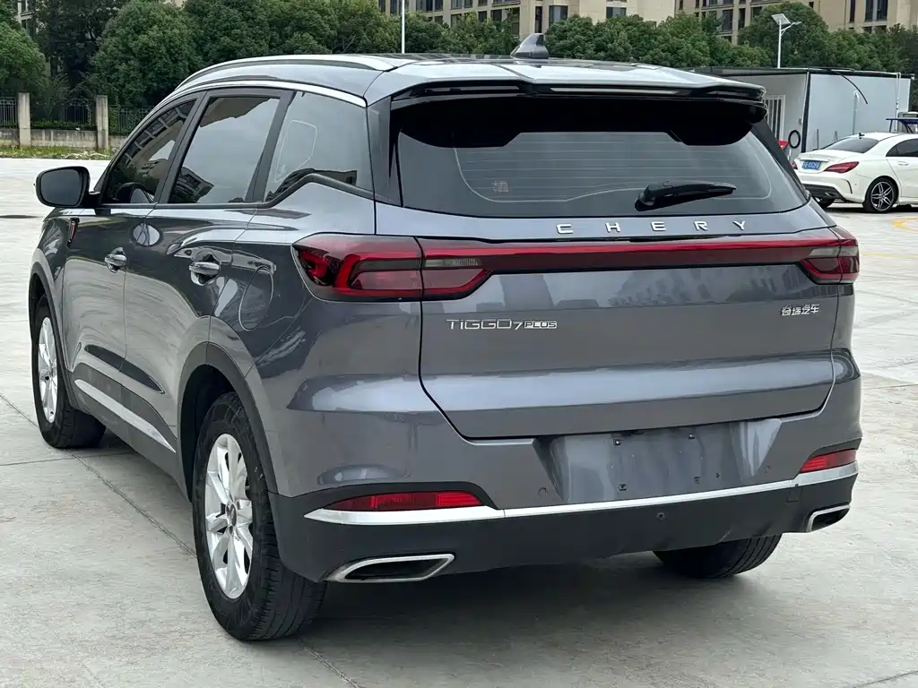 Chery Tiggo 7 2022 — фото 15