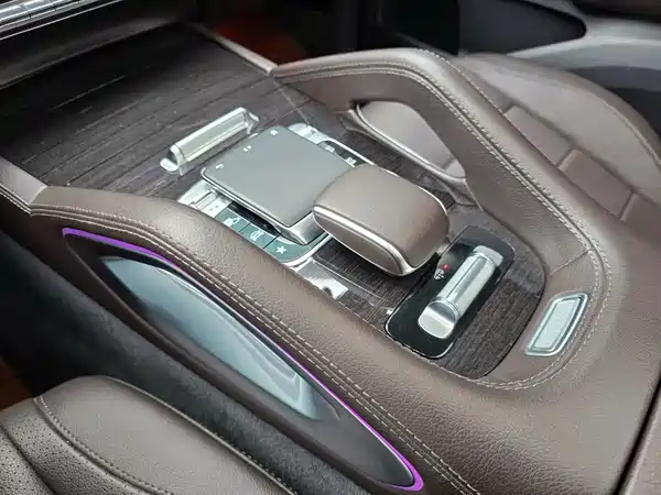 Mercedes-Benz GLE 2020